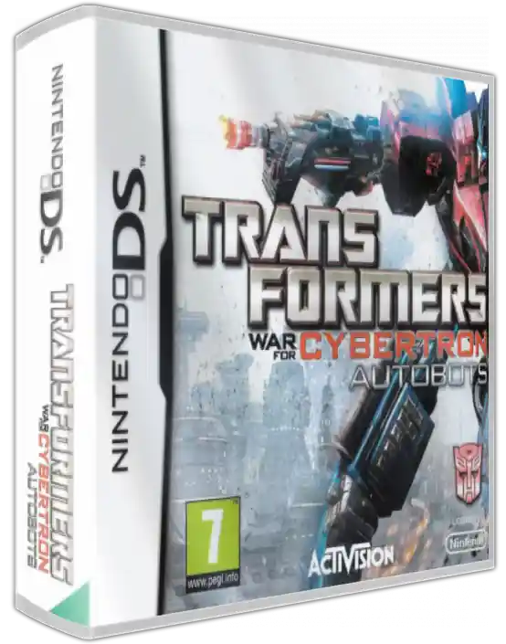 transformers - war for cybertron - autobots